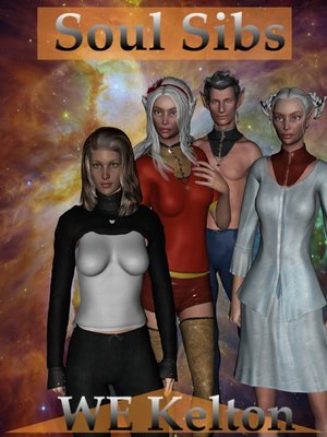 cover image of Soul Sibs